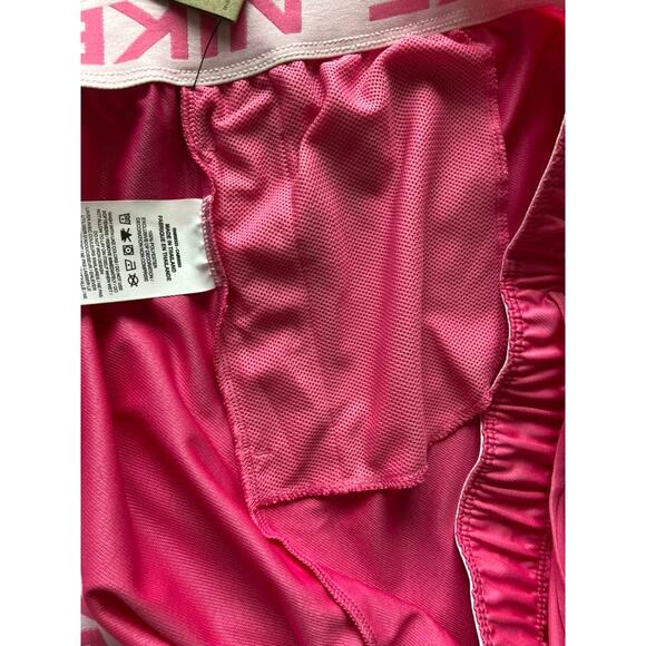 Nike Women's Dri-Fit Training Shorts Plus ‎ 3X  NWT - Picture 5 of 8